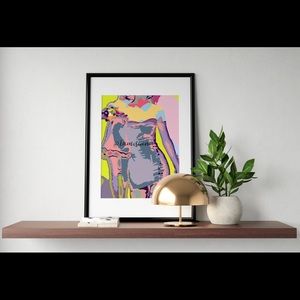 Wall art